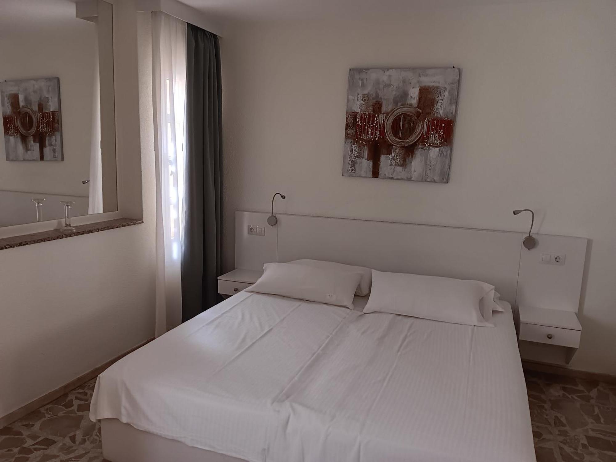 Bungalows Club Primavera Playa del Inglés Eksteriør billede