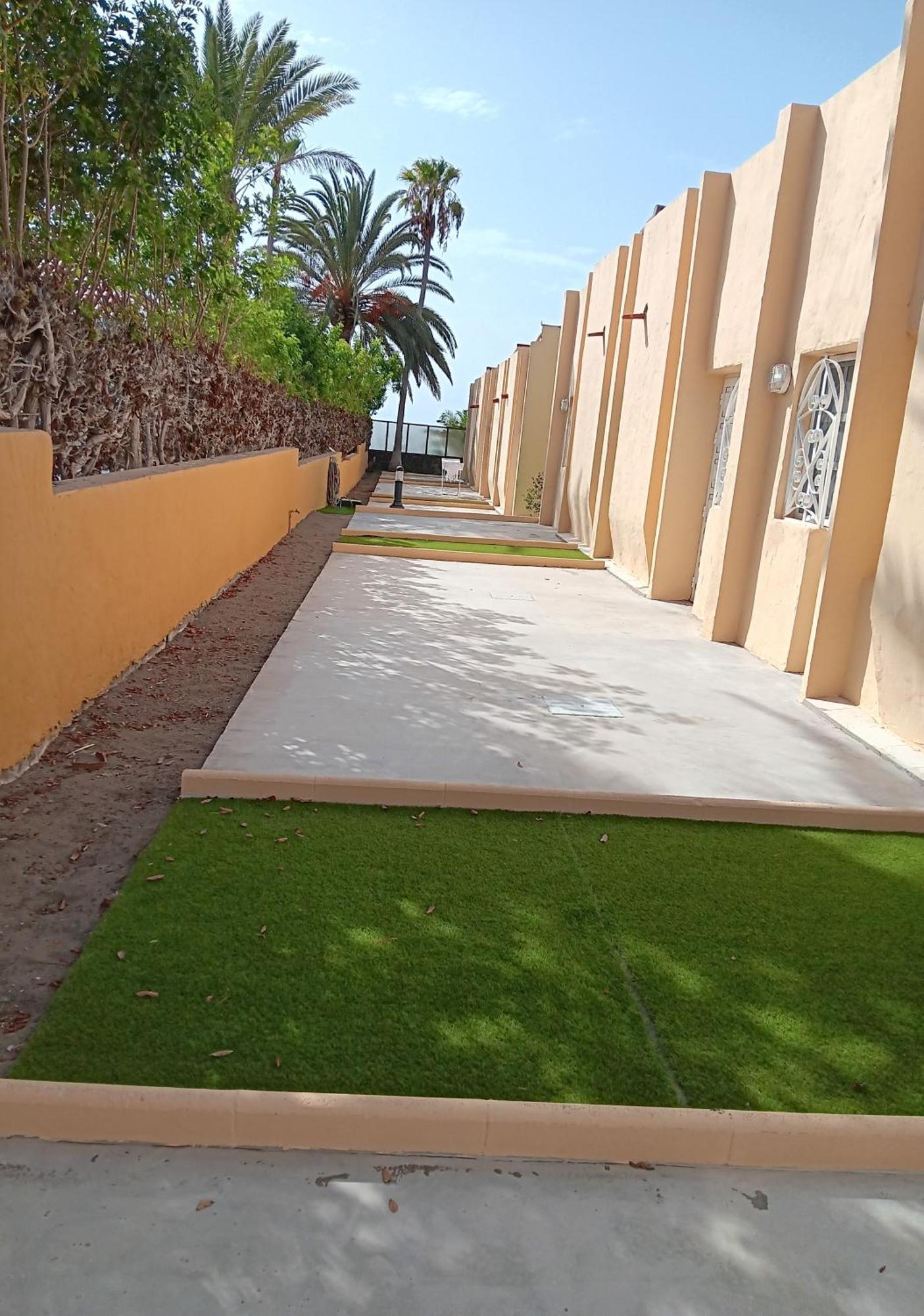 Bungalows Club Primavera Playa del Inglés Eksteriør billede