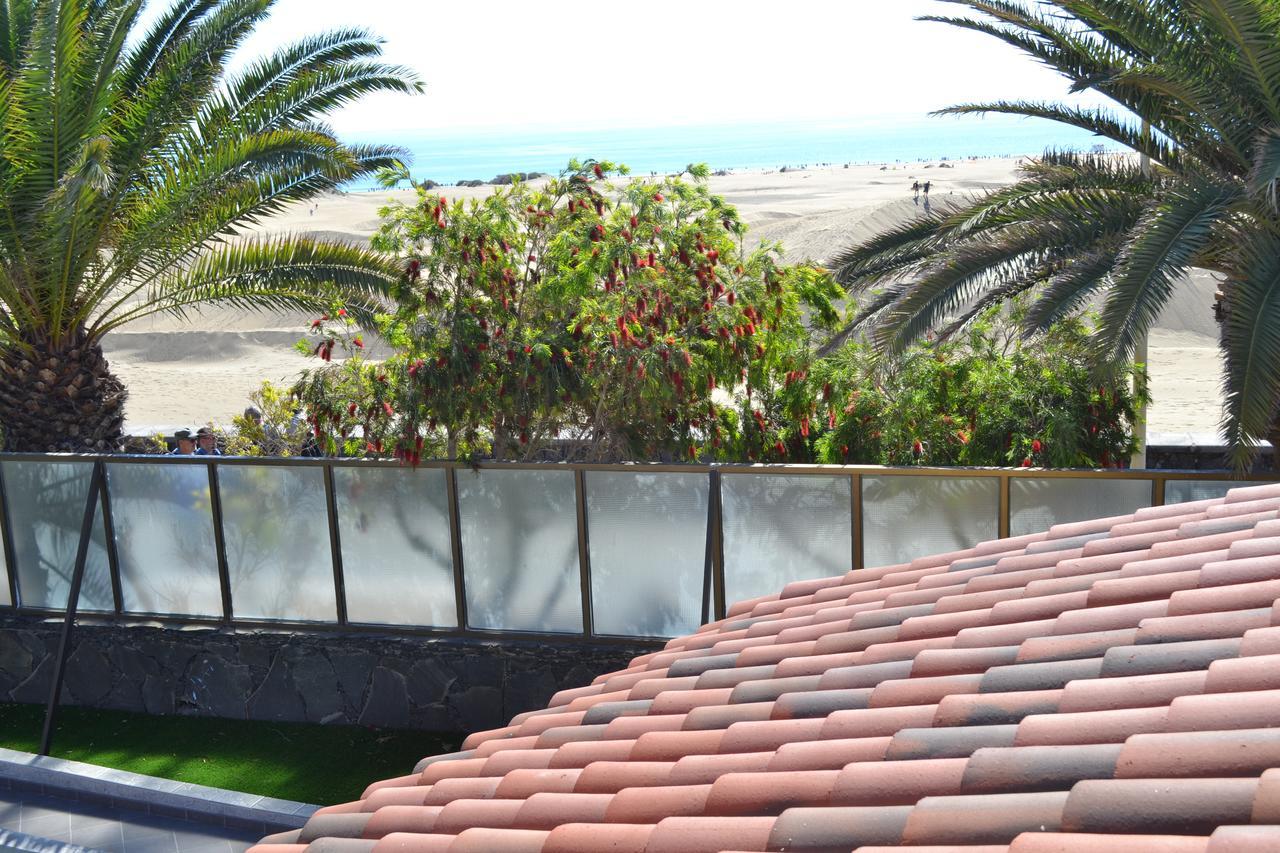 Bungalows Club Primavera Playa del Inglés Eksteriør billede