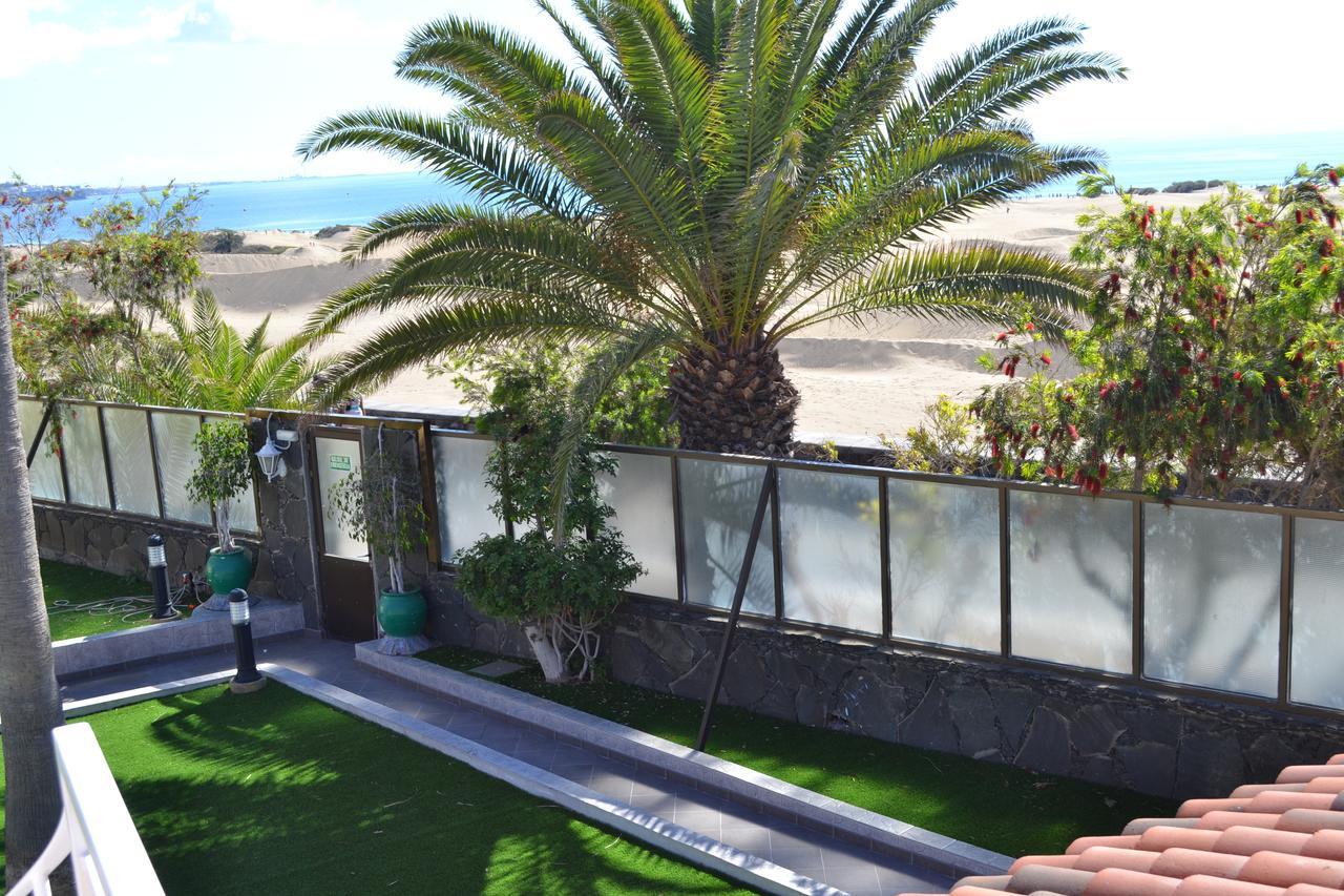 Bungalows Club Primavera Playa del Inglés Eksteriør billede