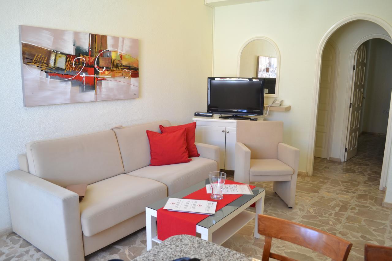 Bungalows Club Primavera Playa del Inglés Eksteriør billede