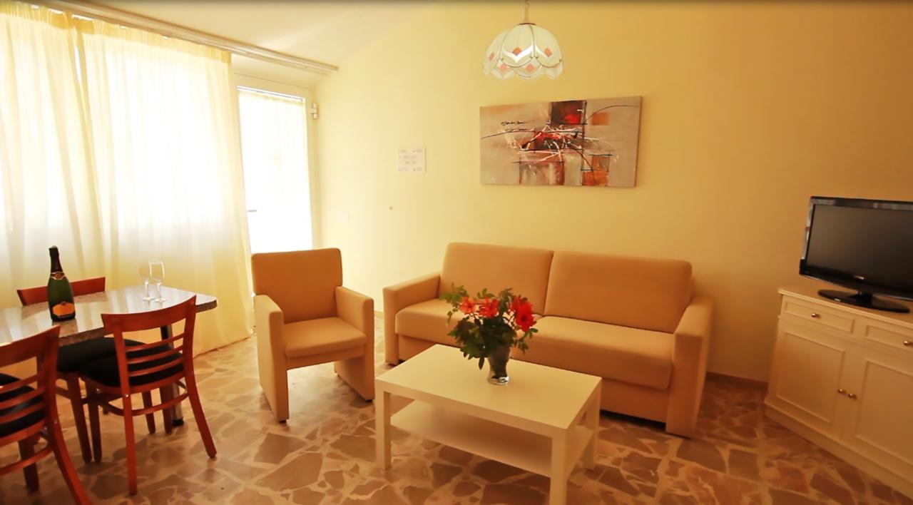 Bungalows Club Primavera Playa del Inglés Eksteriør billede