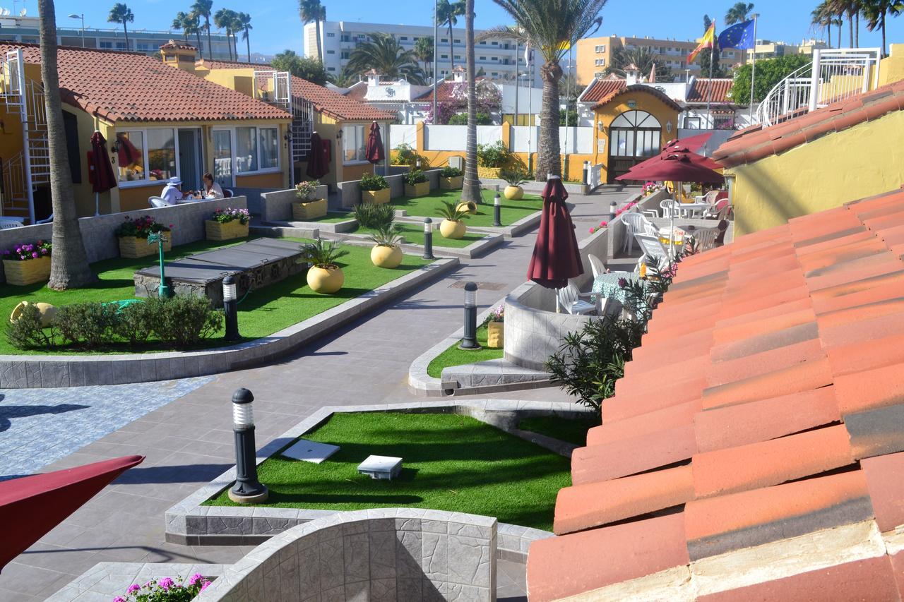 Bungalows Club Primavera Playa del Inglés Eksteriør billede